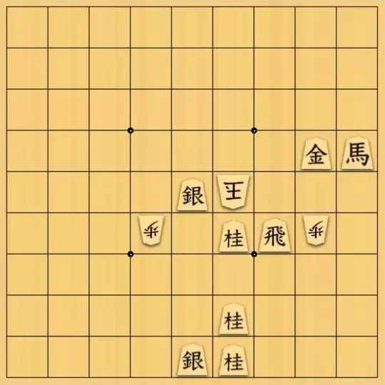 じんぽんチャンネルさんが投稿した詰将棋「№0957_250209_13手詰」のサムネイル画像