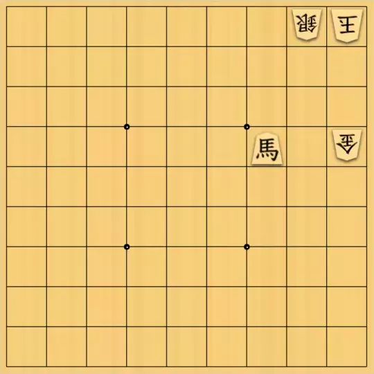 こきょうていさんが投稿した詰将棋「19手詰」のサムネイル画像