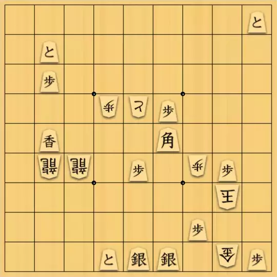 じんぽんチャンネルさんが投稿した詰将棋「№0106_210926_25手詰」のサムネイル画像