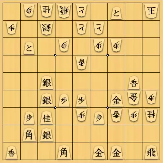 泡沫淡さんが投稿した詰将棋「全駒挑戦」のサムネイル画像