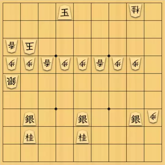 あたまかなさんが投稿した詰将棋「(^O^)／35手詰だよ　#1389」のサムネイル画像