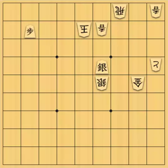 taniballさんが投稿した詰将棋「お役御免」のサムネイル画像