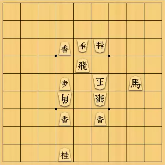 あたまかなさんが投稿した詰将棋「(^O^)／７手詰だよ　#725」のサムネイル画像