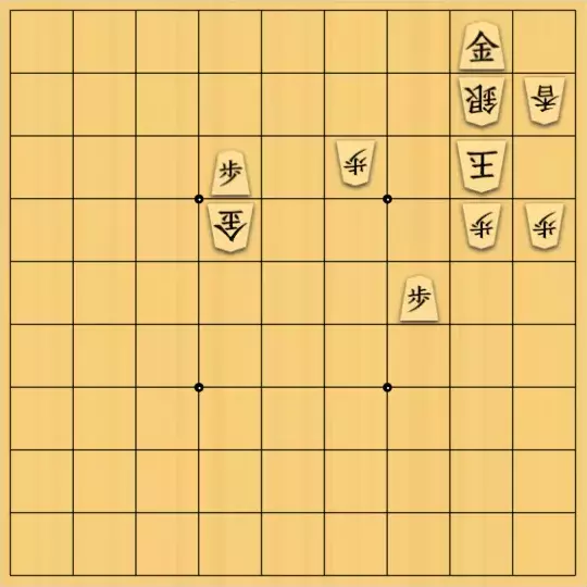 burroさんが投稿した詰将棋「(・ω・)」のサムネイル画像