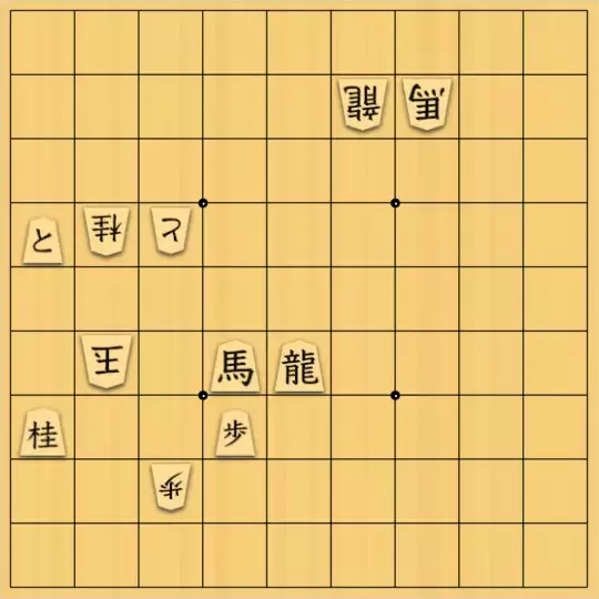 Coughingさんが投稿した詰将棋「将棋を打つと言ったら怒られたあの頃の思ひ出」のサムネイル画像