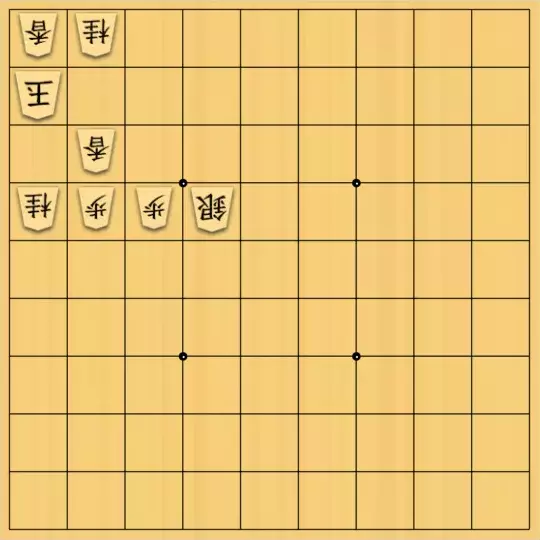 あたまかなさんが投稿した詰将棋「(^O^)／15手詰だよ　#1017」のサムネイル画像