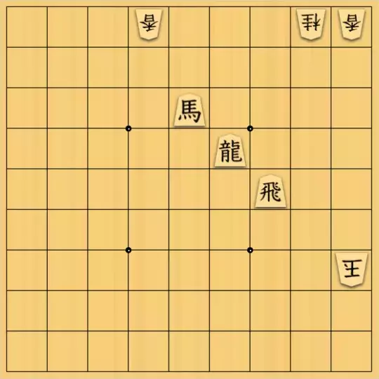 あたまかなさんが投稿した詰将棋「(^O^)／９手詰だよ　#974」のサムネイル画像