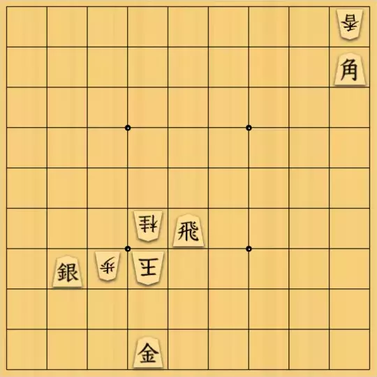 盤上の狼さんが投稿した詰将棋「実戦譜詰将棋×七色図式」のサムネイル画像