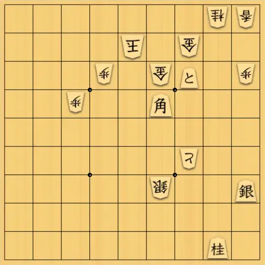 あたまかなさんが投稿した詰将棋「(^O^)／25手詰だよ　#1947」のサムネイル画像