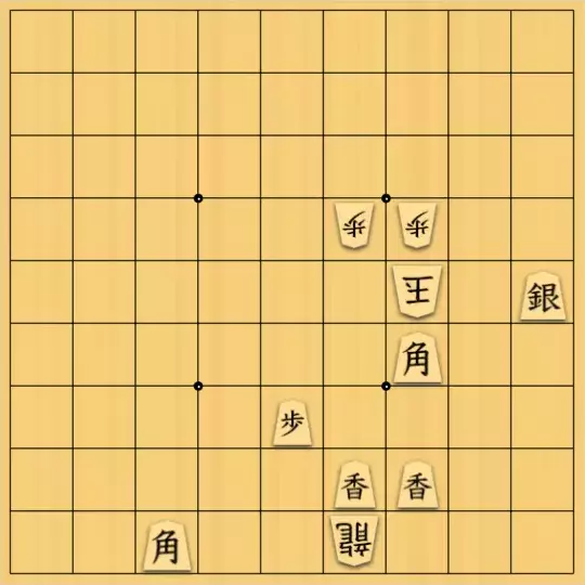 盤上の狼さんが投稿した詰将棋「詰んでいると思った局面、実は詰んでなかったのかもしれません」のサムネイル画像