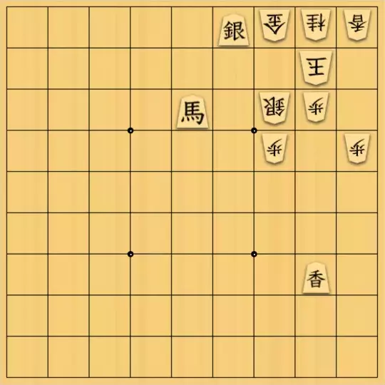 kokoshimaさんが投稿した詰将棋「実践形式簡単詰将棋」のサムネイル画像