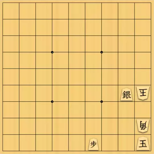 IKEさんが投稿した詰将棋「ライフル協力詰(3手)」のサムネイル画像