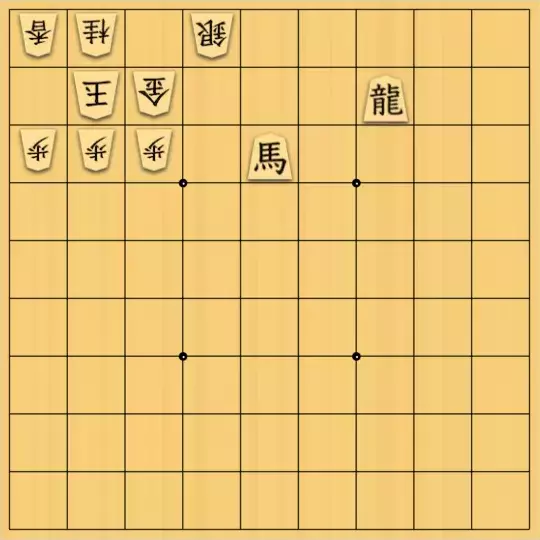 たいやきさんが投稿した詰将棋「美濃モドキの対処法」のサムネイル画像