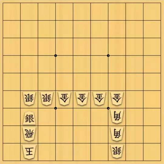 岡本英雄さんが投稿した詰将棋「逆ウグイス図式」のサムネイル画像