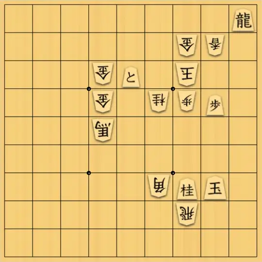 あたまかなさんが投稿した詰将棋「(^O^)／27手詰だよ　#1916」のサムネイル画像