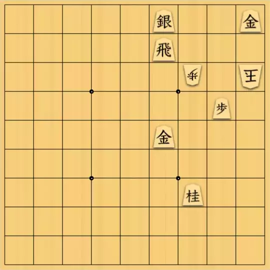 じんぽんチャンネルさんが投稿した詰将棋「№0138_220119_5手詰」のサムネイル画像