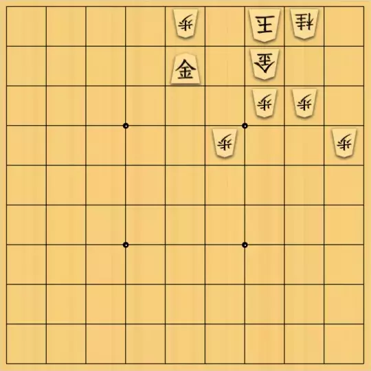 ふうめいさんが投稿した詰将棋「切れ味最高の角」のサムネイル画像