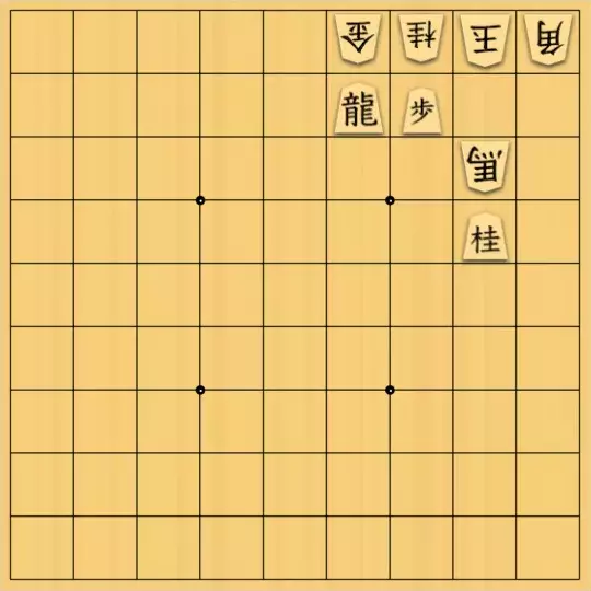 歌怪獣さんが投稿した詰将棋「金が欲しい」のサムネイル画像