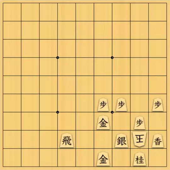 るかなんさんが投稿した詰将棋「潜入成功」のサムネイル画像