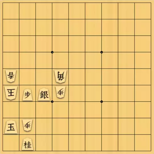 kitty3さんが投稿した詰将棋「5手詰 作意と紛れの関連性」のサムネイル画像