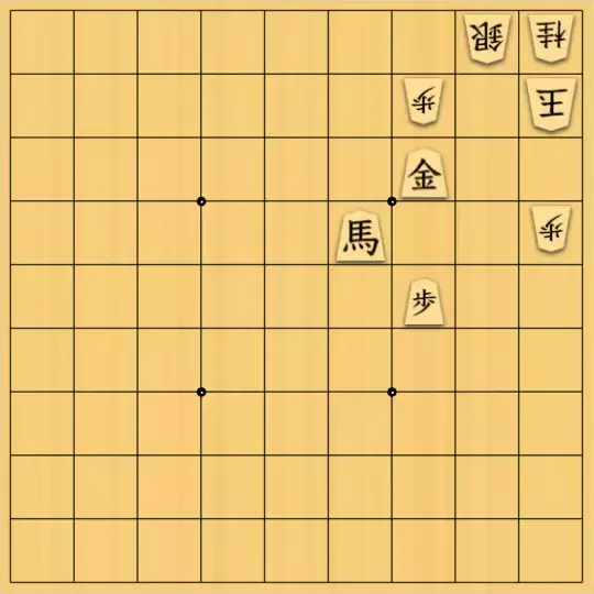 sugisho2さんが投稿した詰将棋「詰将棋1」のサムネイル画像