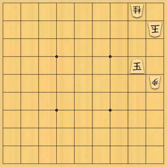 三木歩佳さんが投稿した詰将棋「ネコネコ鮮協力詰5手」のサムネイル画像