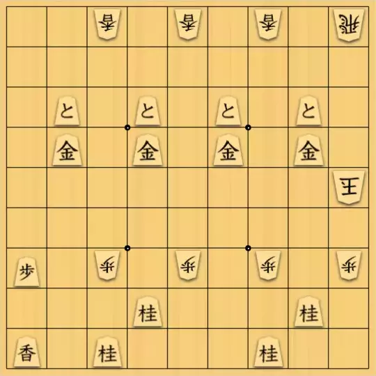 じんぽんチャンネルさんが投稿した詰将棋「№0229_221022_17手詰」のサムネイル画像