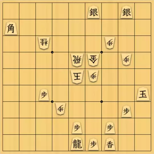 じんぽんチャンネルさんが投稿した詰将棋「№0773_240529_19手詰」のサムネイル画像