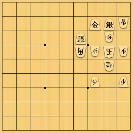あたまかなさんが投稿した詰将棋「(^O^)／９手詰だよ　#1398」のサムネイル画像