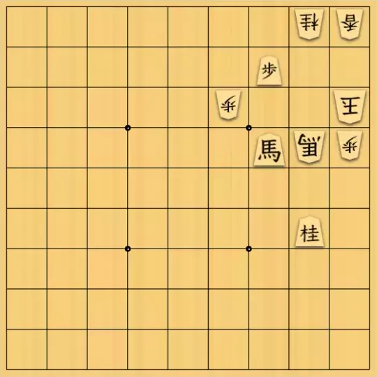 バビル３世さんが投稿した詰将棋「手筋作」のサムネイル画像