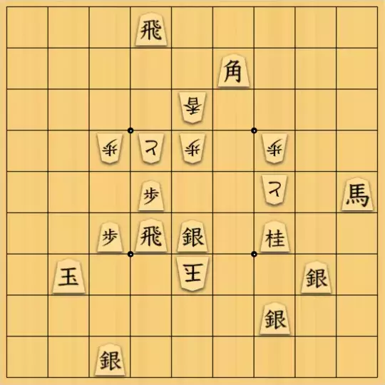 Haruさんが投稿した詰将棋「曲詰練習9」のサムネイル画像