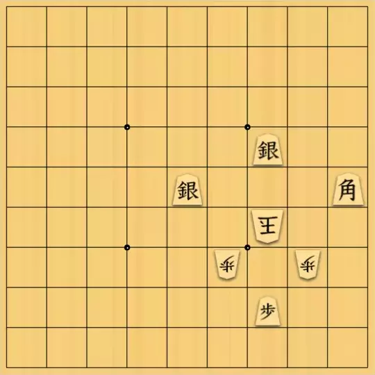 じんぽんチャンネルさんが投稿した詰将棋「№0606_231125_5手詰松ぼっくり」のサムネイル画像