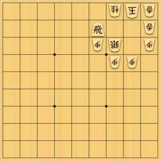 みつかづさんが投稿した詰将棋「初級者向け５手詰：３３」のサムネイル画像