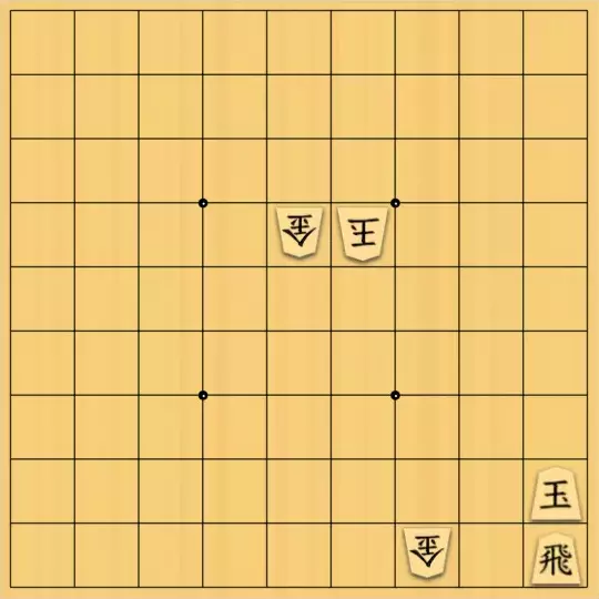 尾形さんが投稿した詰将棋「天竺協力自玉詰6手」のサムネイル画像