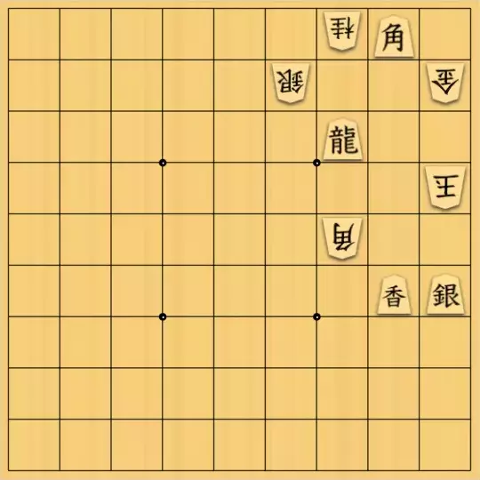 あたまかなさんが投稿した詰将棋「(^O^)／７手詰だよ　#528」のサムネイル画像