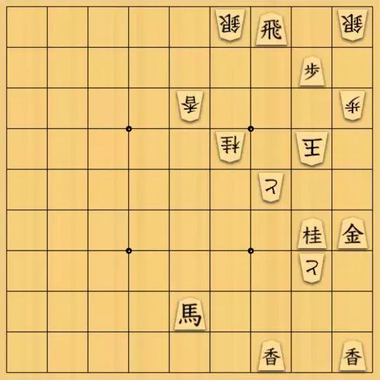 Coughingさんが投稿した詰将棋「Reverse Promotion」のサムネイル画像