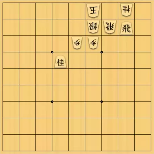 あたまかなさんが投稿した詰将棋「(^O^)／19手詰だよ　#867」のサムネイル画像