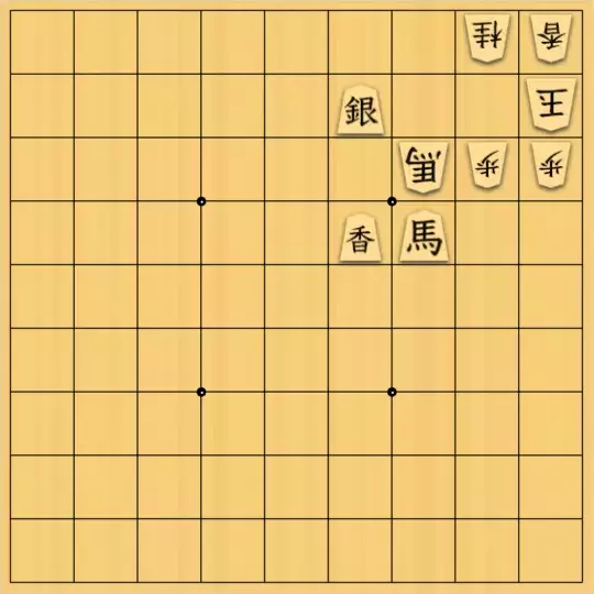 mtmtさんが投稿した詰将棋「実戦風」のサムネイル画像