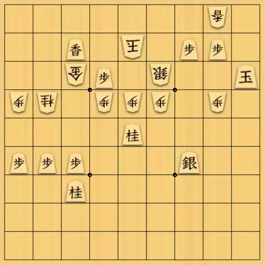 あたまかなさんが投稿した詰将棋「(^O^)／49手詰だよ　#1177」のサムネイル画像