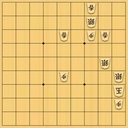 Estalightさんが投稿した詰将棋「金球鎖」のサムネイル画像