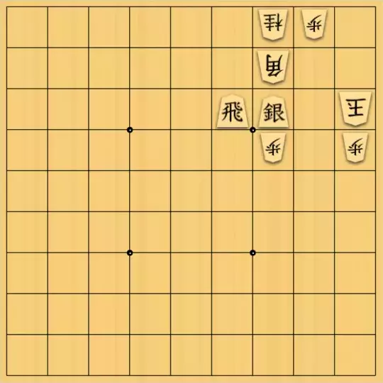 すみしんさんが投稿した詰将棋「桂吊るし」のサムネイル画像