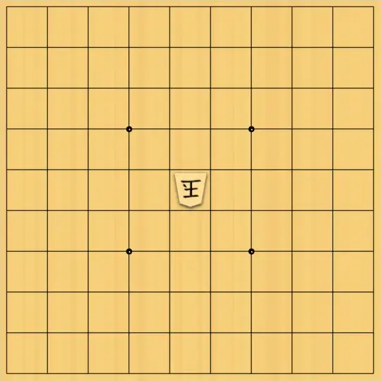 占魚亭さんが投稿した詰将棋「側面協力詰 7手※Nightrider王を使用」のサムネイル画像