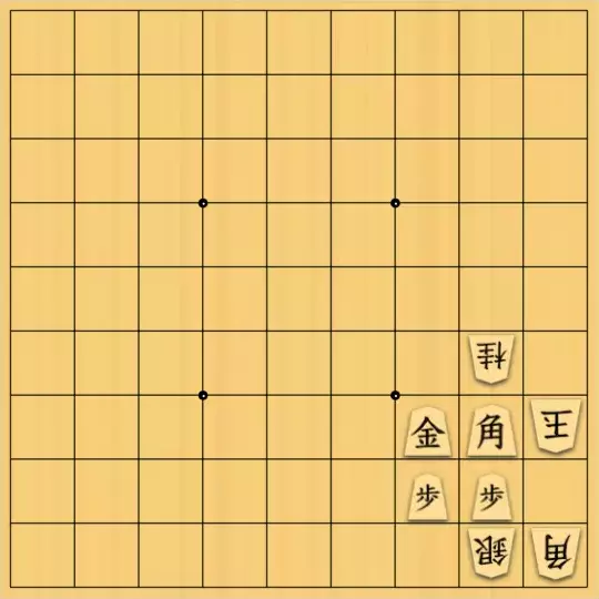 ひっぽさんが投稿した詰将棋「協力詰７手」のサムネイル画像
