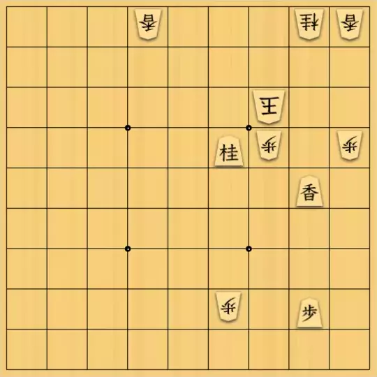 あたまかなさんが投稿した詰将棋「(^O^)／13手詰だよ　#1024」のサムネイル画像