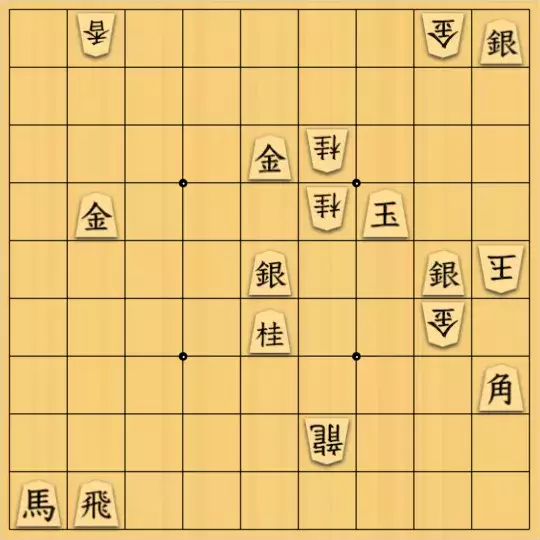 mtmtさんが投稿した詰将棋「駒込」のサムネイル画像