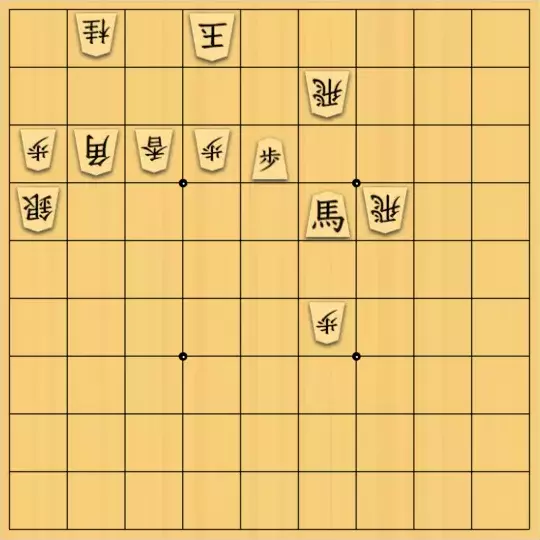 あたまかなさんが投稿した詰将棋「(^O^)／23手詰だよ　#1731」のサムネイル画像