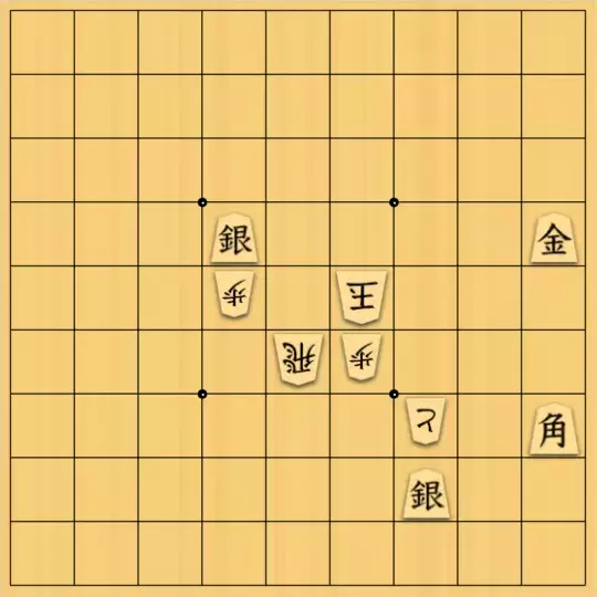 テンライジ君さんが投稿した詰将棋「３手詰シリーズだよ～［28］」のサムネイル画像