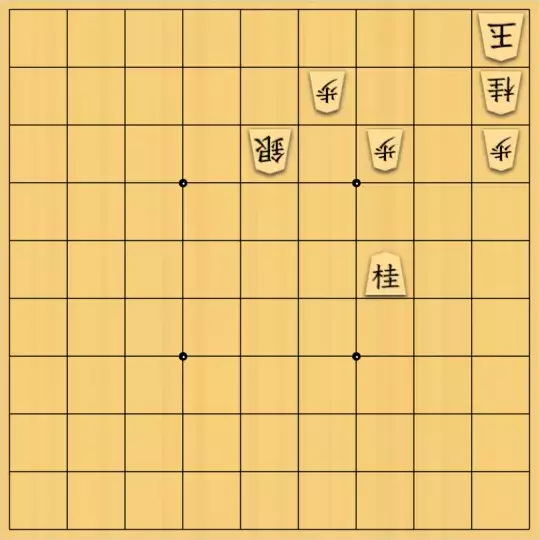 RINTAROさんが投稿した詰将棋「合駒問題その5」のサムネイル画像