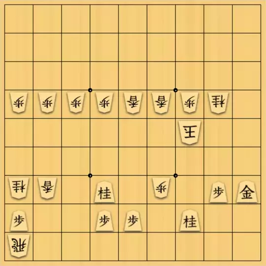 じんぽんチャンネルさんが投稿した詰将棋「№0719_240326_23手詰一種持駒銀」のサムネイル画像