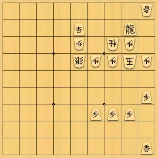 ちるちる。さんが投稿した詰将棋「詰みがあるとは思わなかった。」のサムネイル画像